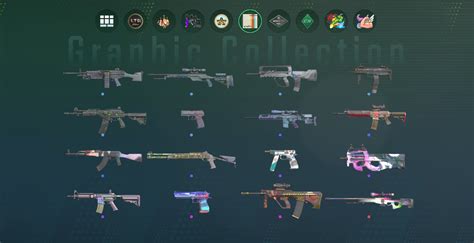 All 37 CS2 Skin Collections .
